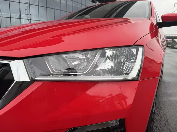 Skoda Xin Dong