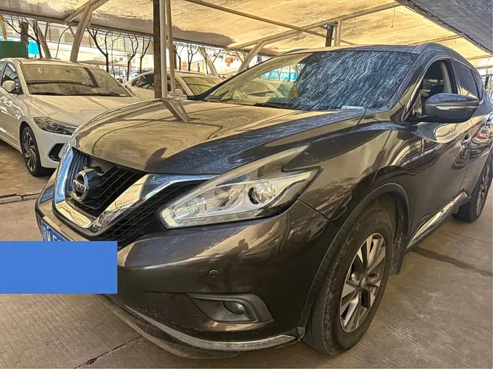 Nissan Loulan