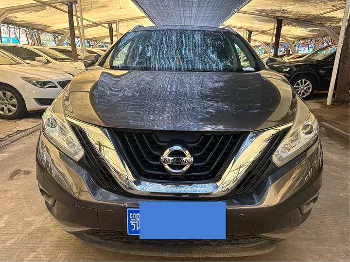 Nissan Loulan