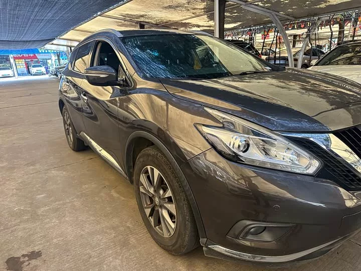 Nissan Loulan