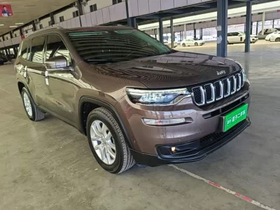 Jeep commander