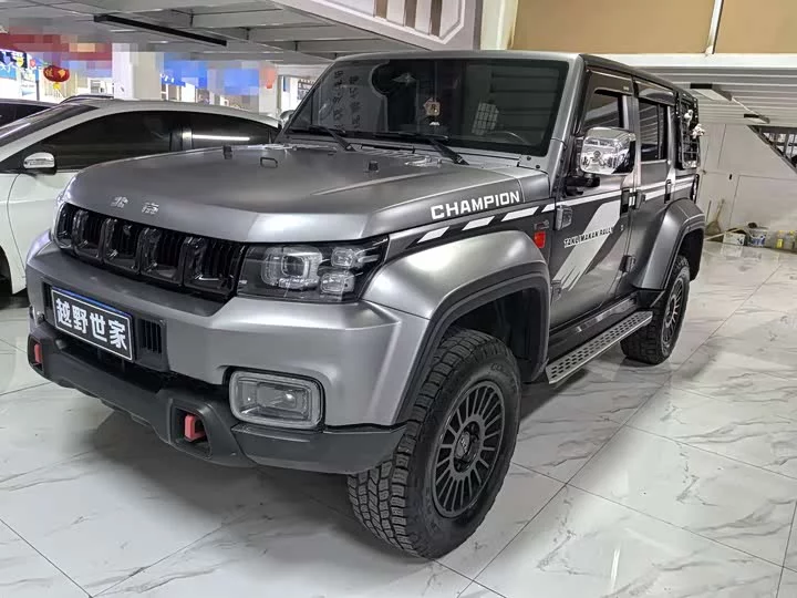 BAIC BJ40