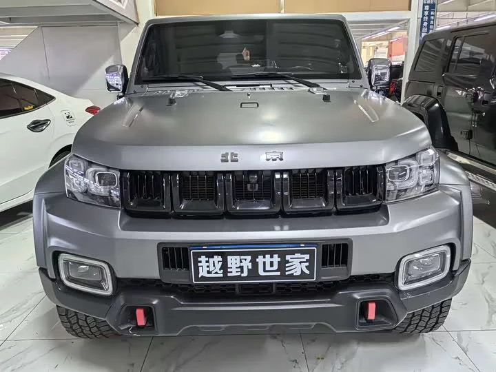 BAIC BJ40