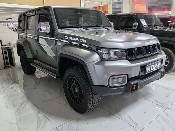 BAIC BJ40