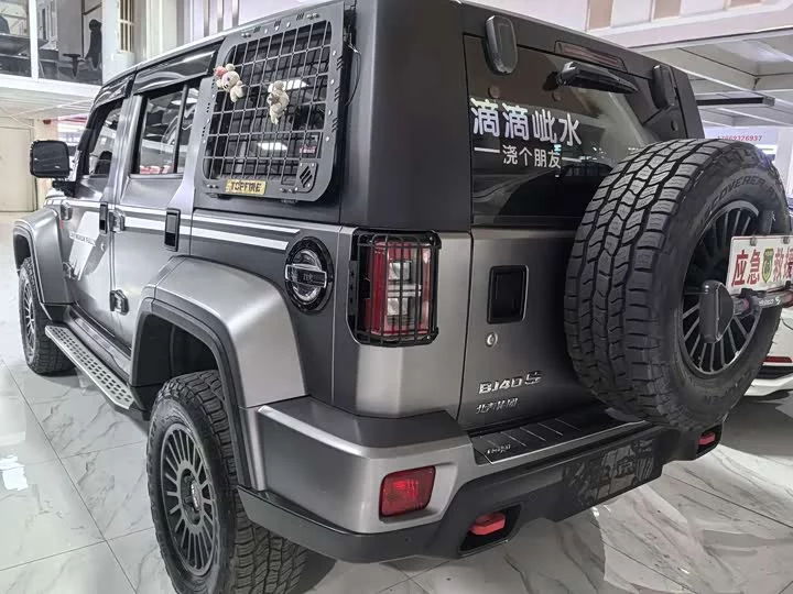 BAIC BJ40