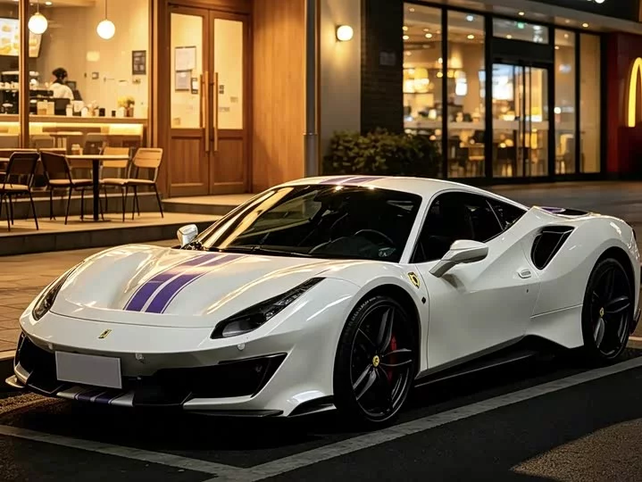 ferrari 488