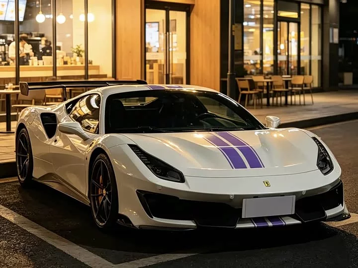ferrari 488