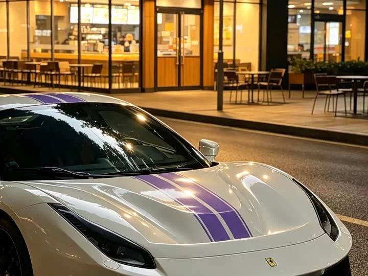 ferrari 488