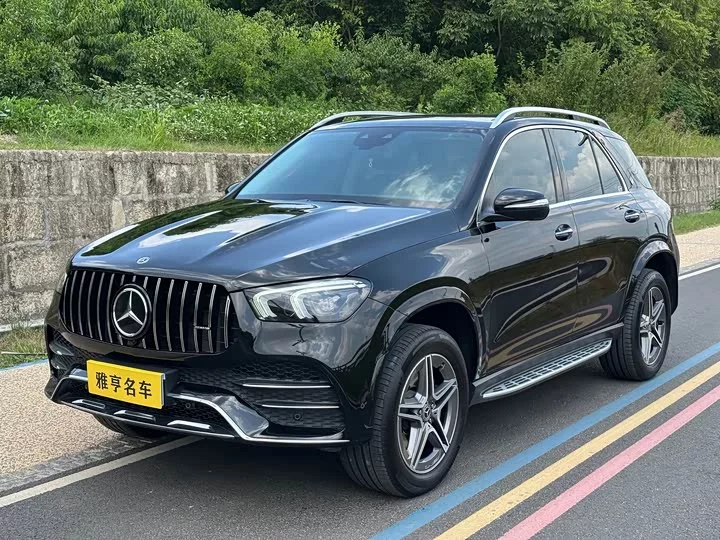 Mercedes-Benz GLE (Imported)