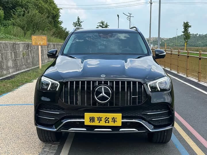 Mercedes-Benz GLE (Imported)