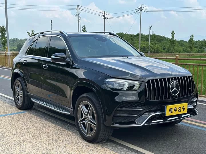Mercedes-Benz GLE (Imported)
