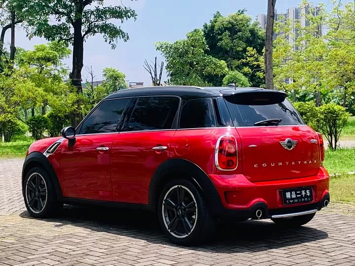 MINI COUNTRYMAN