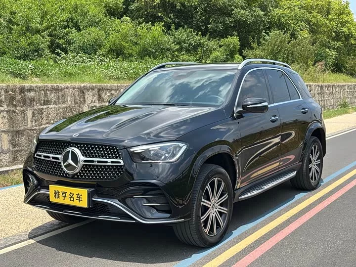 Mercedes-Benz GLE (Imported)