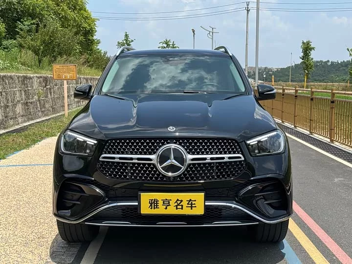 Mercedes-Benz GLE (Imported)