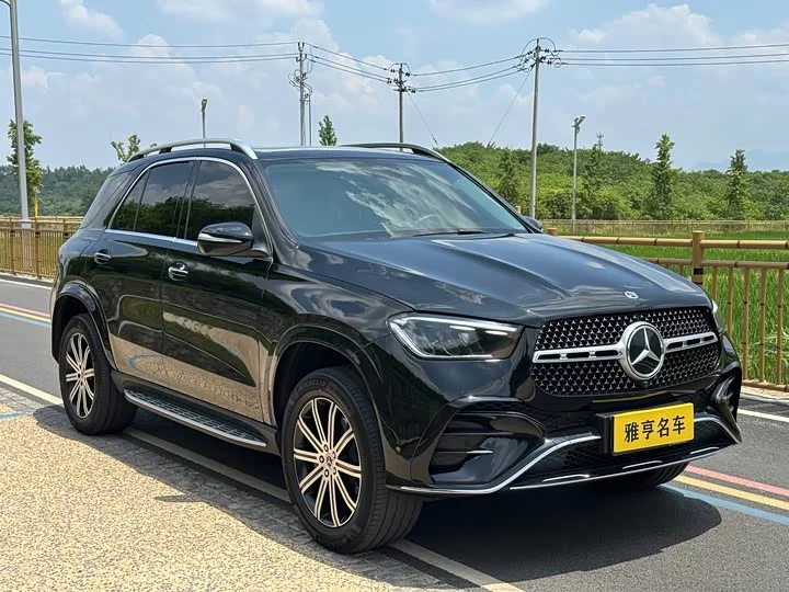 Mercedes-Benz GLE (Imported)