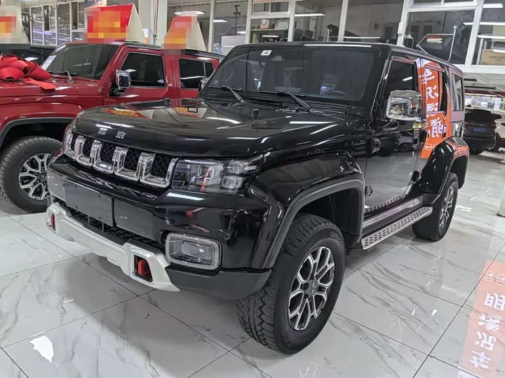 BAIC BJ40