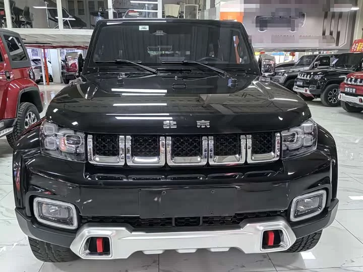 BAIC BJ40