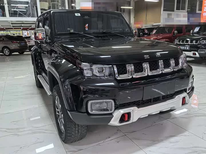 BAIC BJ40