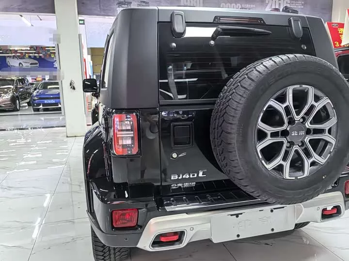 BAIC BJ40