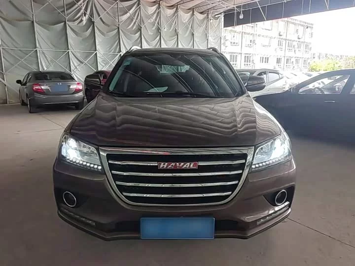 Haval H2