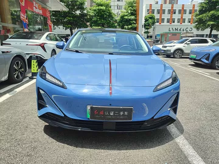 Hongqi Tiangong 05