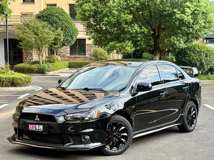 Mitsubishi Winged God