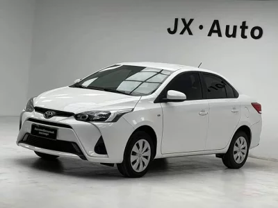 Toyota YARiS L Enjoy