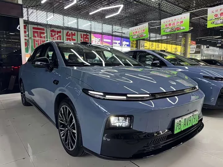 Leapmotor Leap running B01