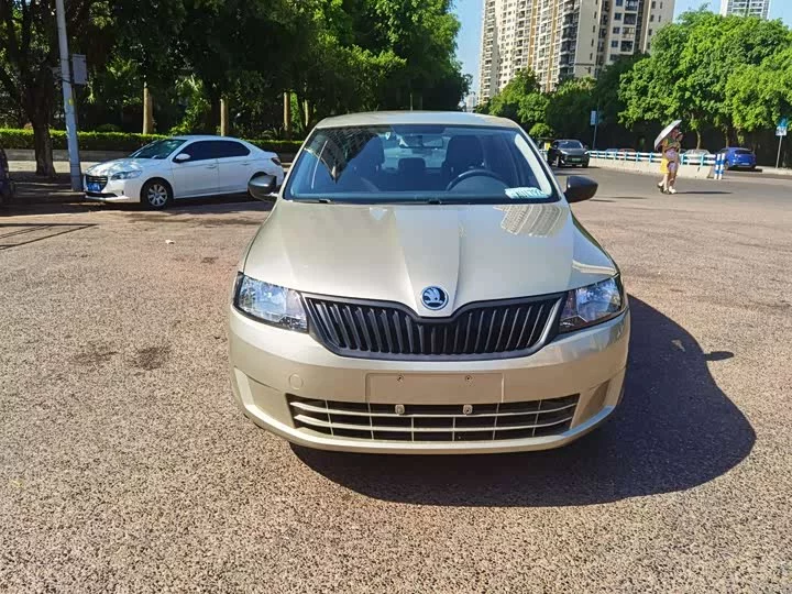 Skoda Xin Rui