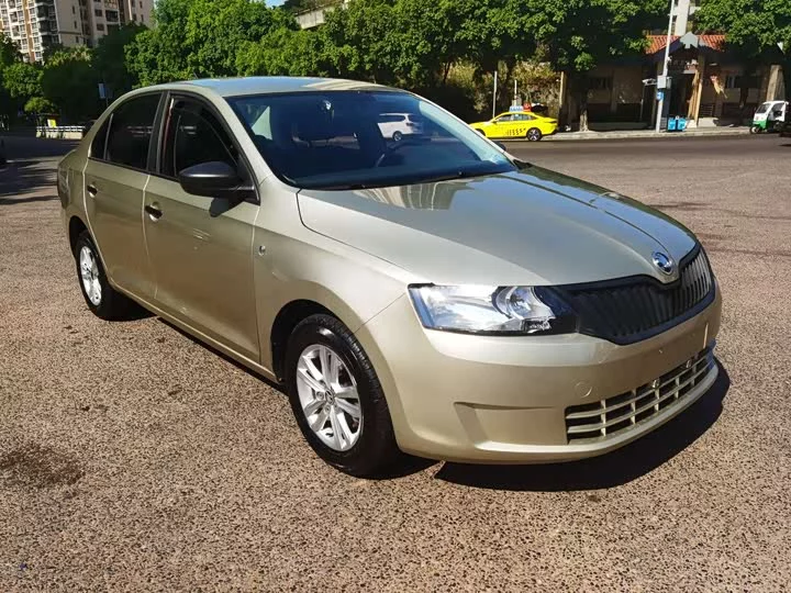 Skoda Xin Rui