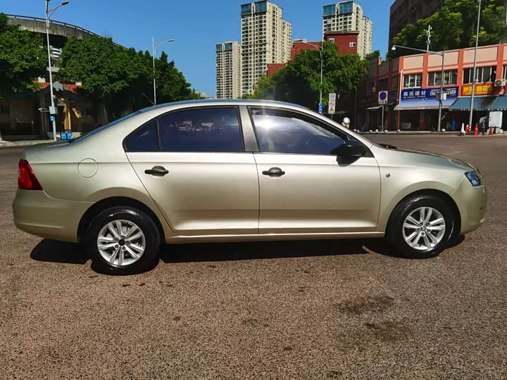Skoda Xin Rui