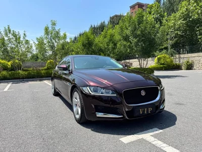 Jaguar XFL