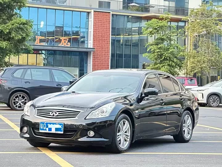 Infiniti G Series