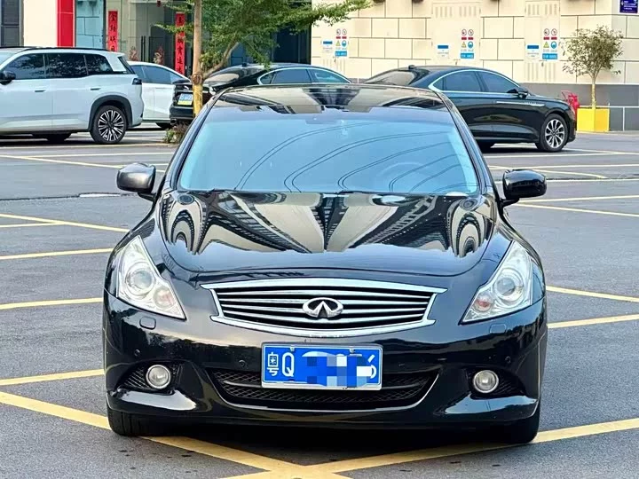 Infiniti G Series