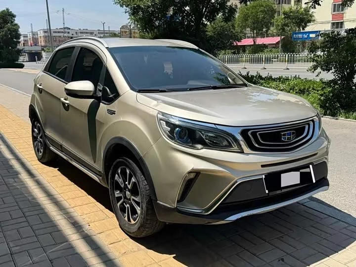 Geely Vision X3