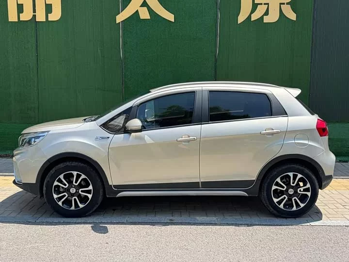 Geely Vision X3