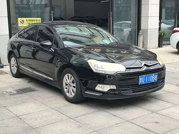 Citroën C5