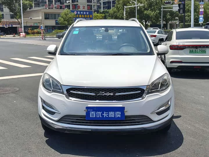 Zotye Damai X5