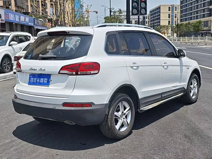 Zotye Damai X5