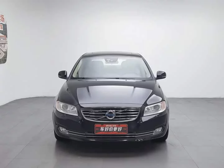 Volvo S80L