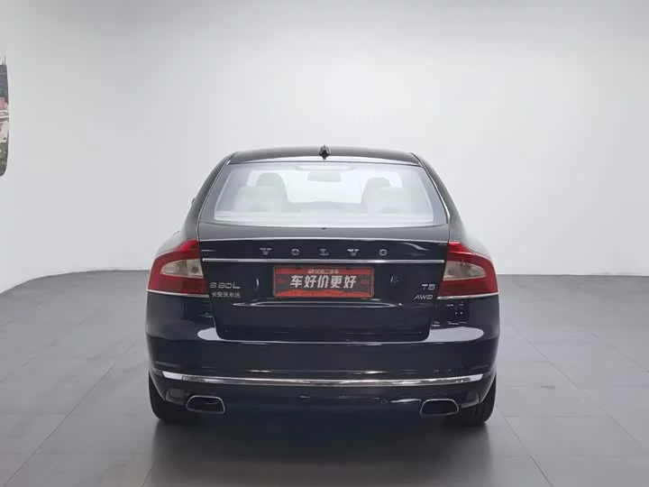 Volvo S80L