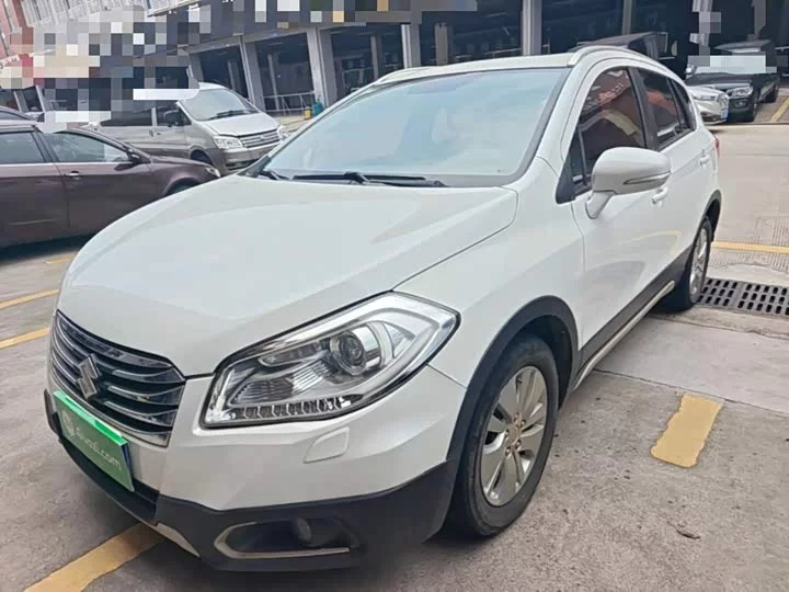 Suzuki Feng Yu
