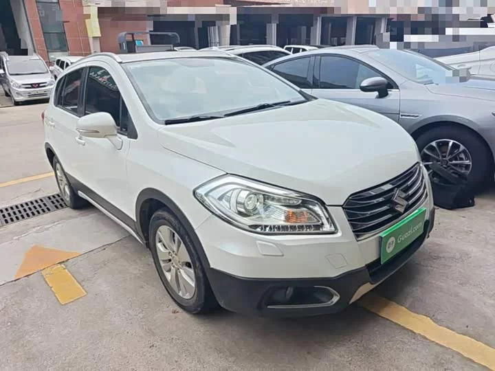 Suzuki Feng Yu