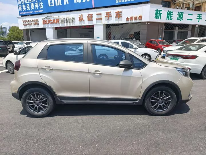 Geely Vision X3
