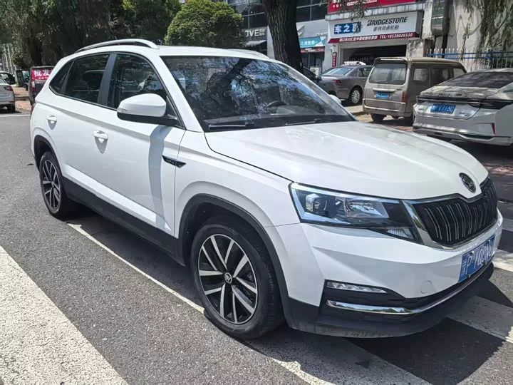 Skoda Comek