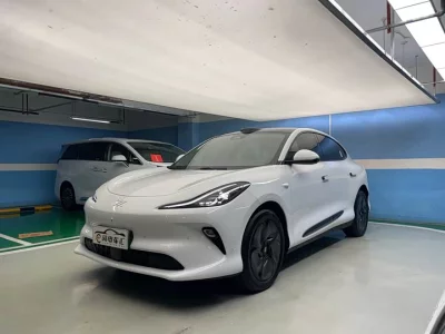 IM Motors Zhiji LS6
