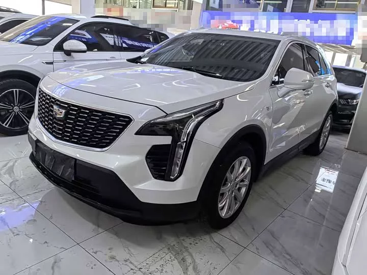 Cadillac XT4