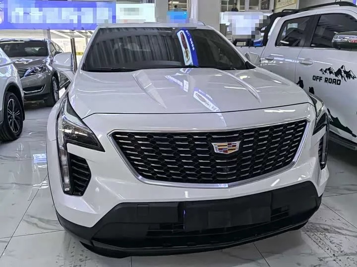 Cadillac XT4