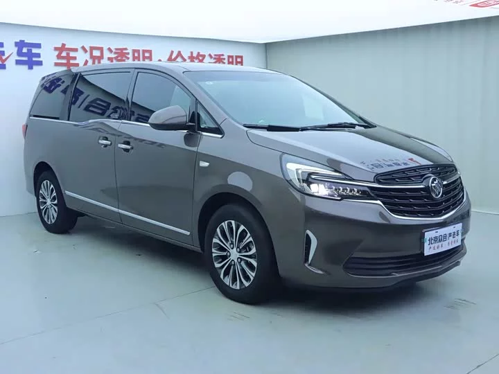 Buick GL8