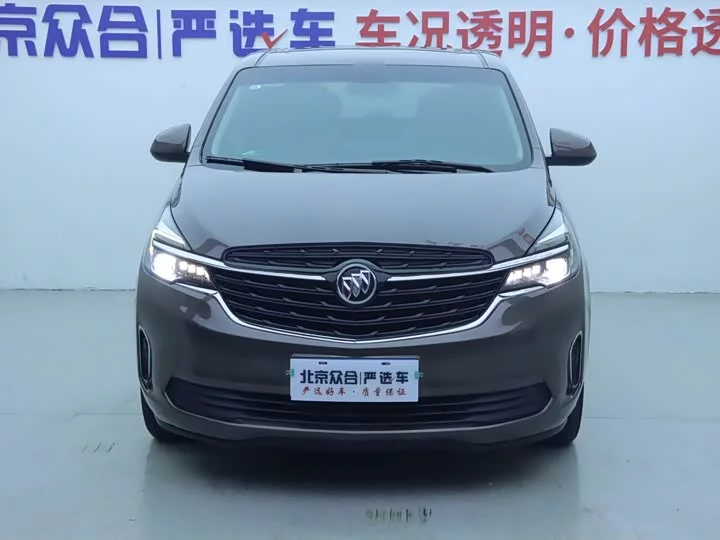 Buick GL8